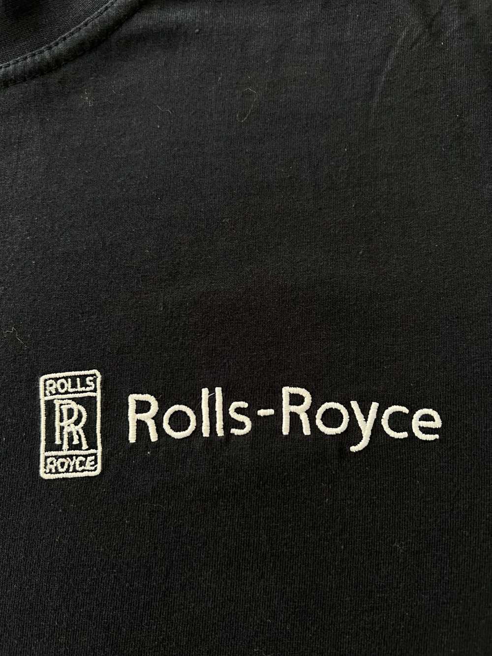 Racing × Streetwear × Vintage Rolls Royce Small L… - image 4