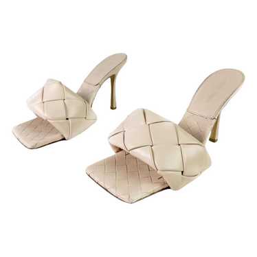 Bottega Veneta Leather heels - image 1