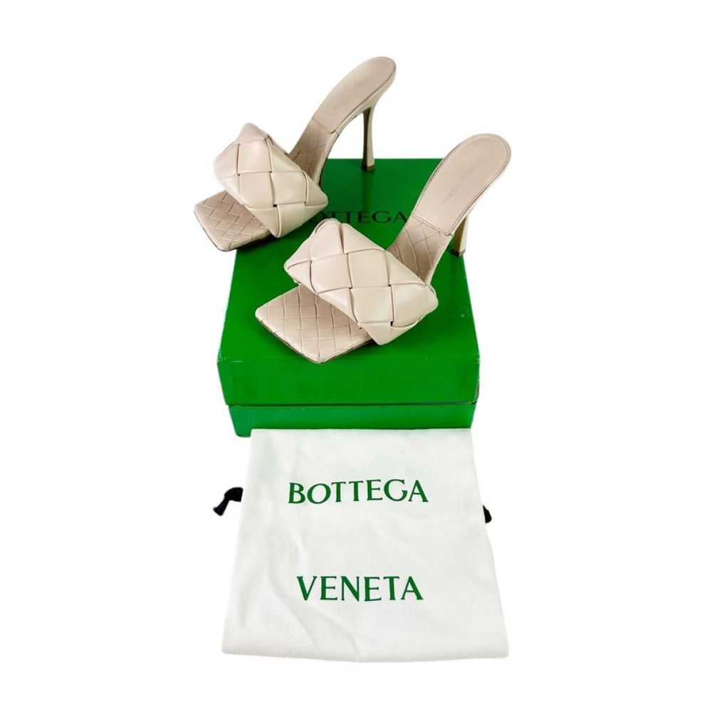 Bottega Veneta Leather heels - image 7