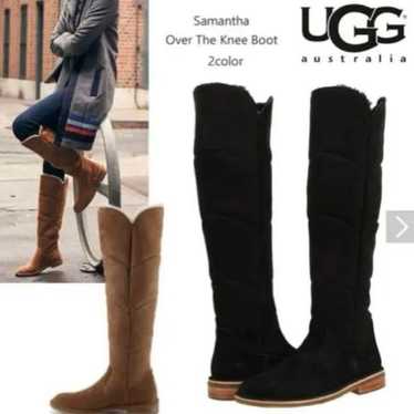 Official UGG store UGG SAMANTHA Ugg boots.