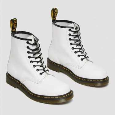 White DR Martens