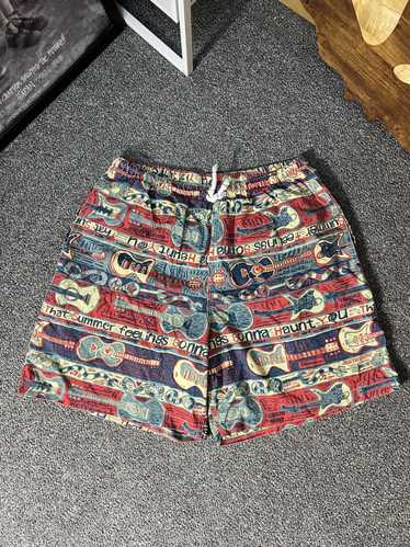 Mambo × Vintage Vintage Mambo Surf Summer Shorts … - image 1