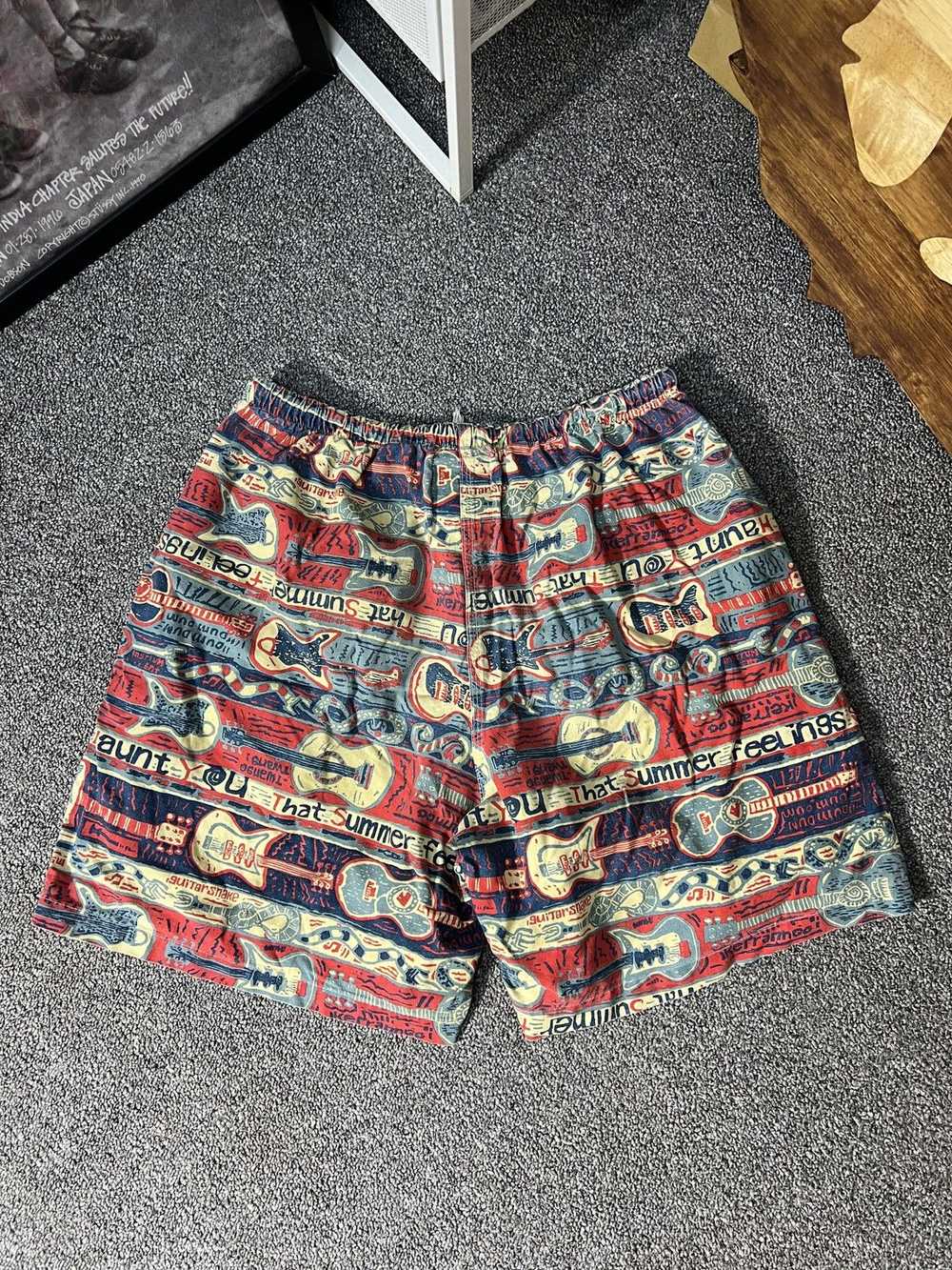 Mambo × Vintage Vintage Mambo Surf Summer Shorts … - image 2