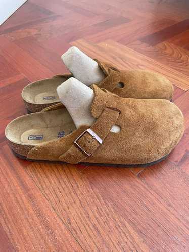 Birkenstock Birkenstock Boston Mink suede - image 1