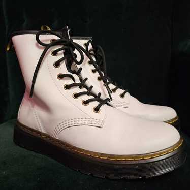 Dr. Martens • Zavala Combat Boots - image 1