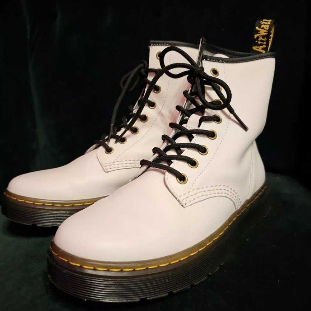 Dr. Martens • Zavala Combat Boots - image 3