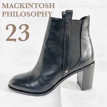 Excellent condition, Mackintosh Philosophy side g… - image 1