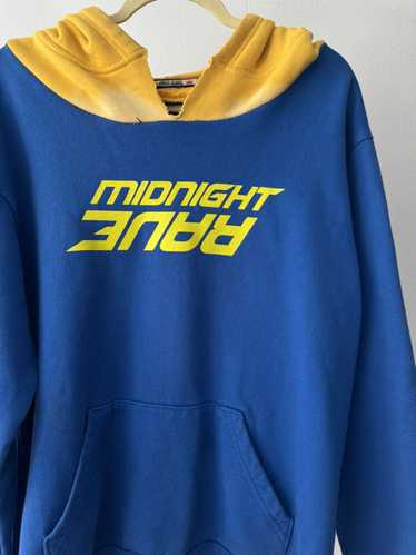 AWGE × Asap Rocky × Midnight Studios Rare Midnight