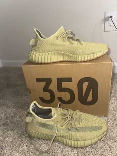 Adidas Yeezy Boost 350 V2 Sulfur