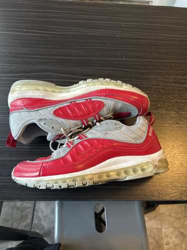 Supreme Nike air max 98 SUPREME Sz 9.5