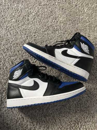 Jordan Brand × Nike jordan 1 retro high og royal b