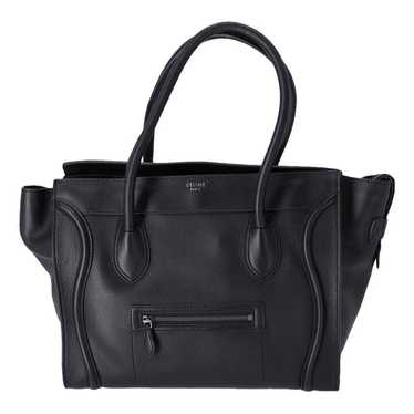 Celine Leather tote - image 1