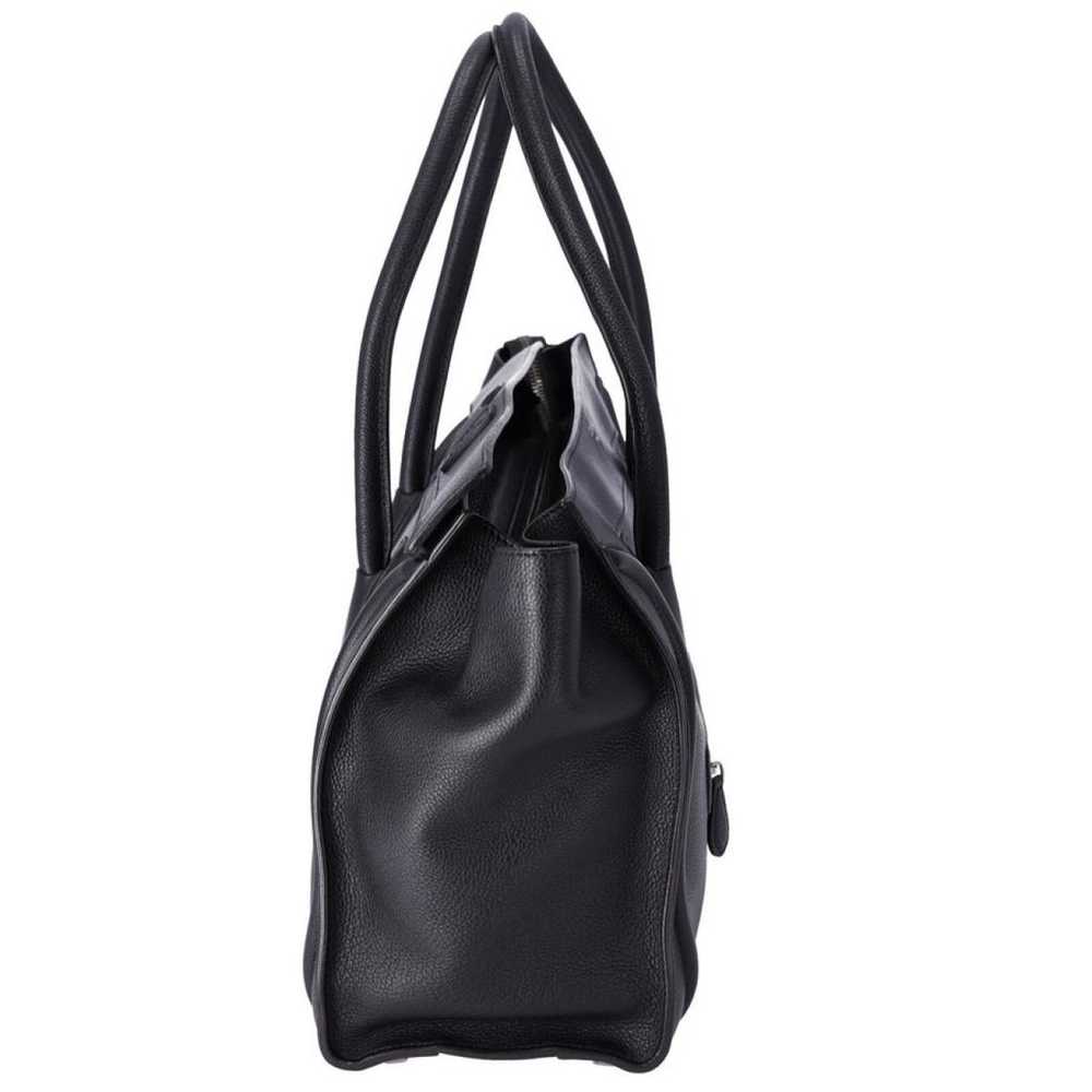 Celine Leather tote - image 2