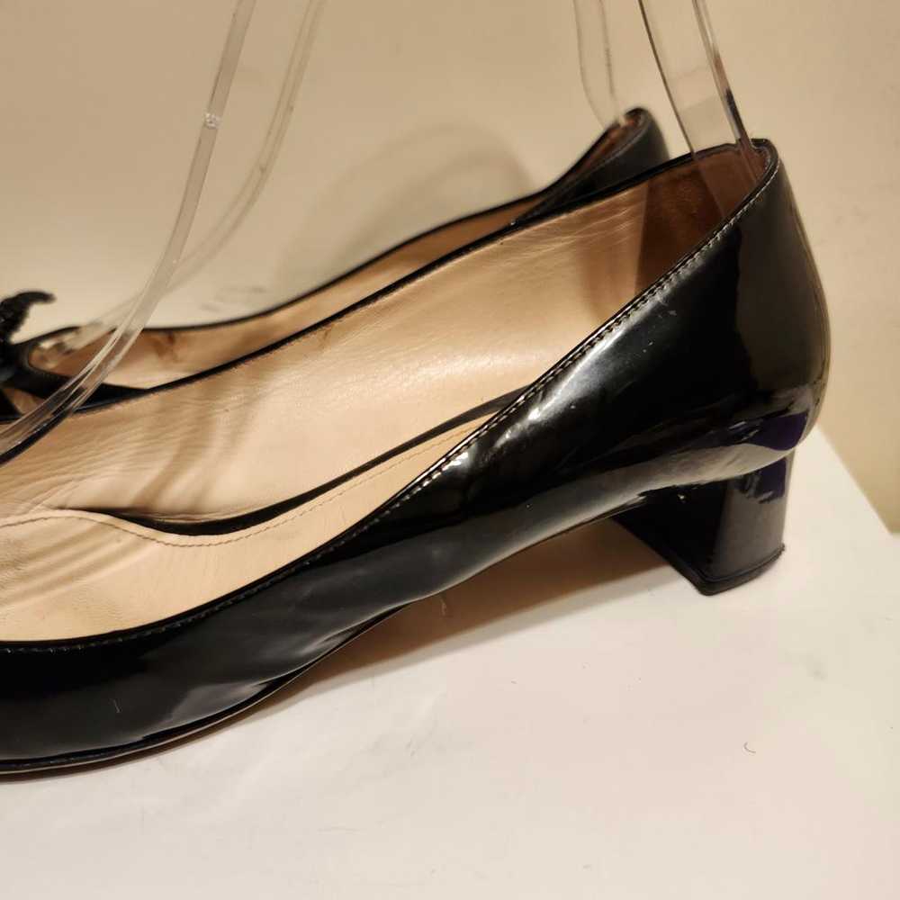 Prada Patent leather heels - image 4