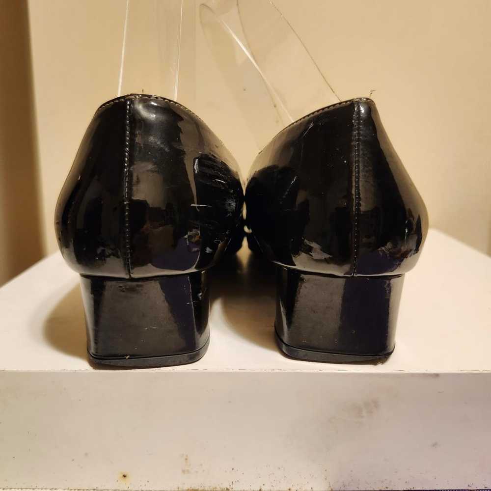 Prada Patent leather heels - image 7