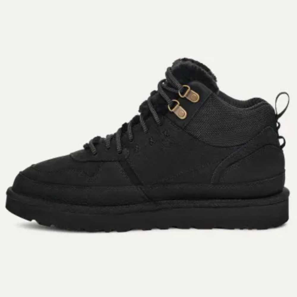 UGG HIGHLAND HI GORE TEX BLACK SHOES - WOMEN'S - image 3