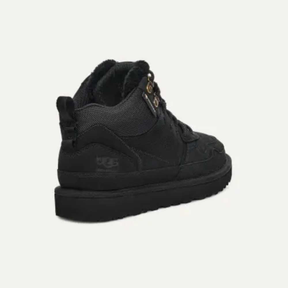 UGG HIGHLAND HI GORE TEX BLACK SHOES - WOMEN'S - image 4