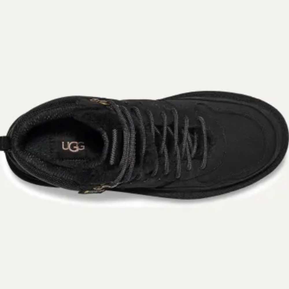 UGG HIGHLAND HI GORE TEX BLACK SHOES - WOMEN'S - image 5