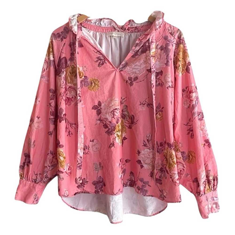 Love Shack Fancy Blouse - image 1