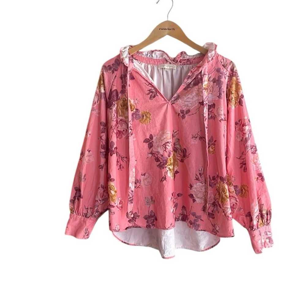 Love Shack Fancy Blouse - image 2