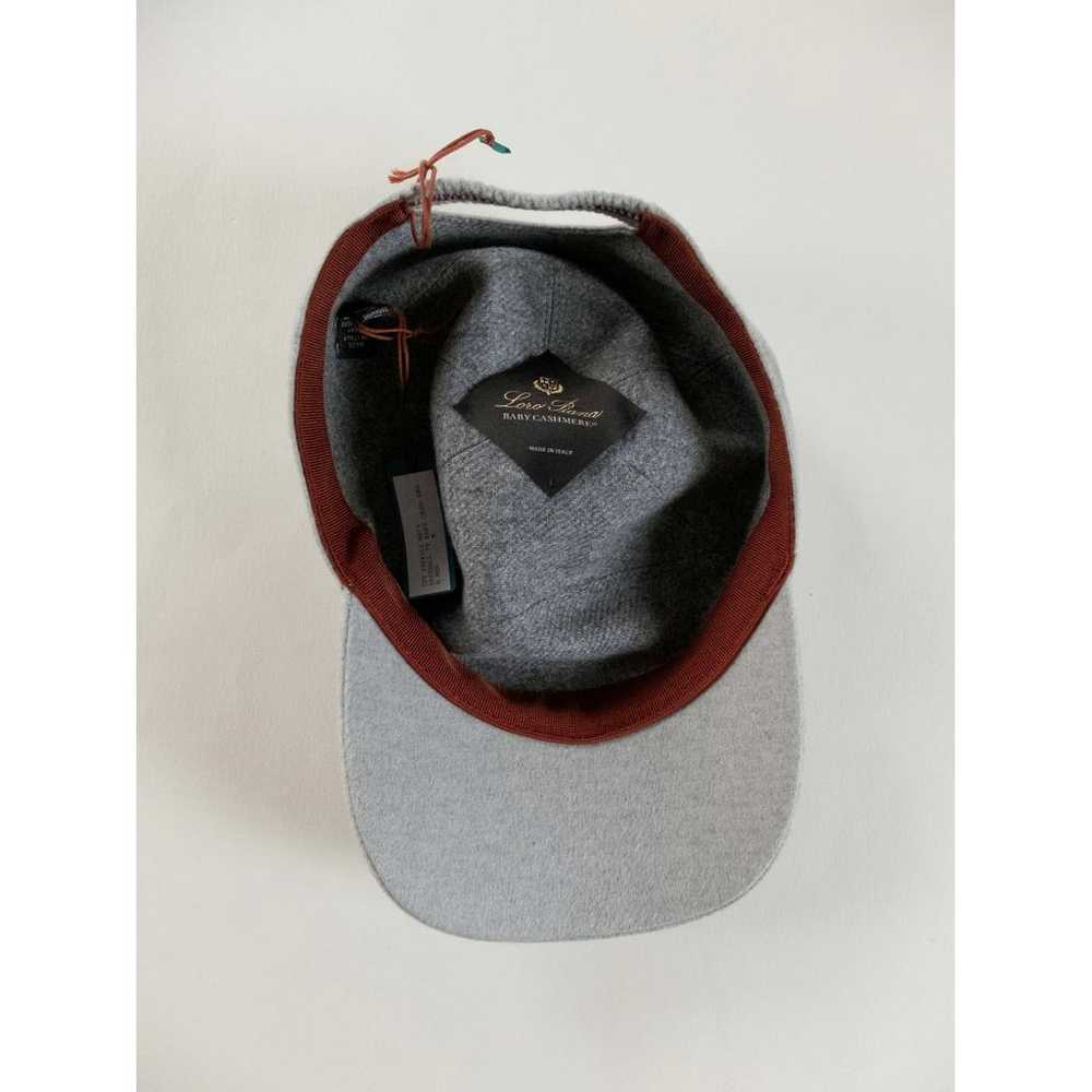 Loro Piana Cashmere hat - image 6