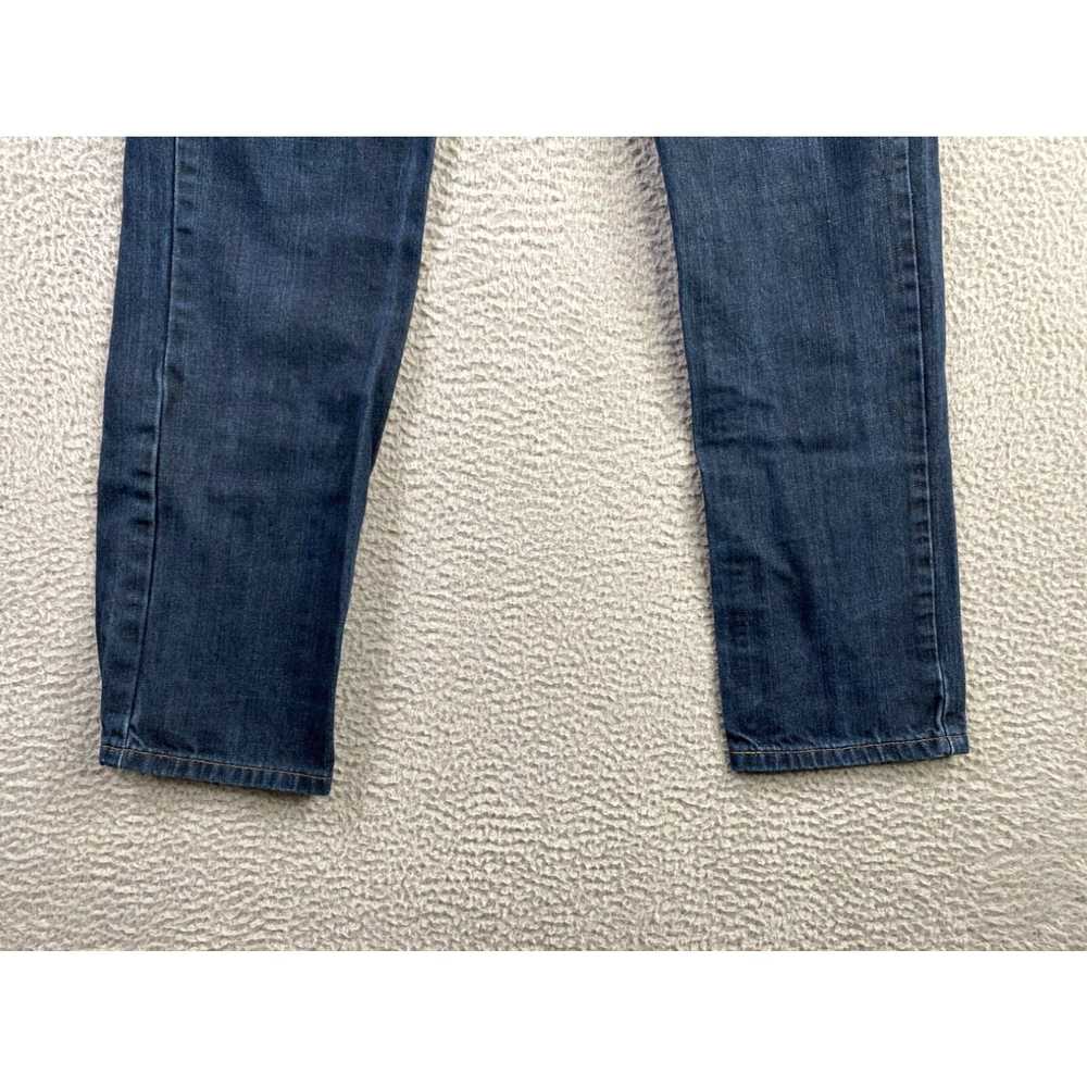 Levi's Levi's Jeans Mens 34x32 Blue 514 Straight … - image 4