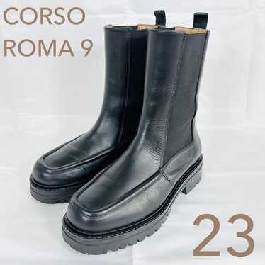 Brand-new CORSO ROMA 9 Corso Roma Side Gore Boots 