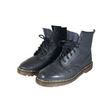 Dr. Martens Women’s VTG 1460 90's Uk6 US8 Black L… - image 1