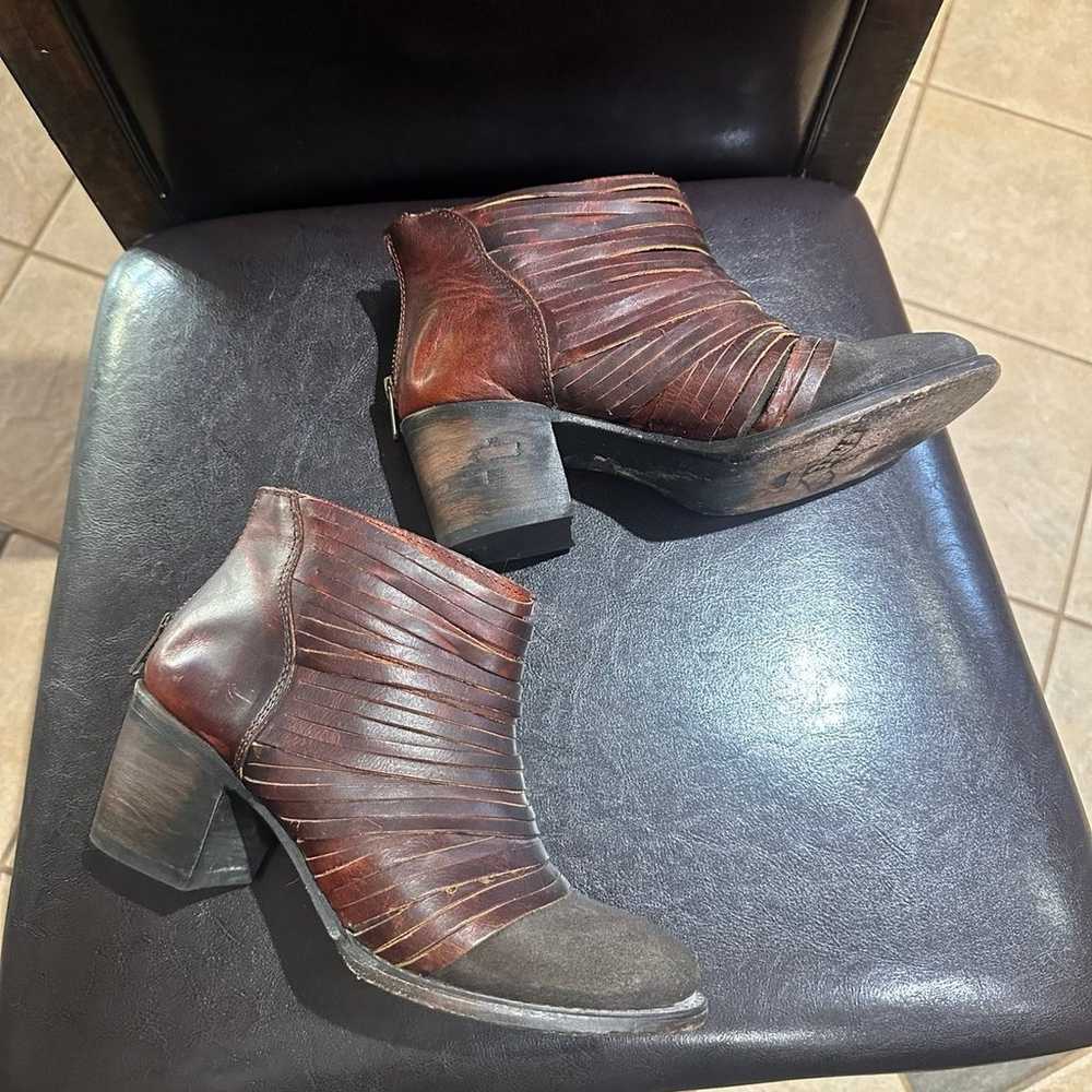 Free Bird Cain Bootie - image 1