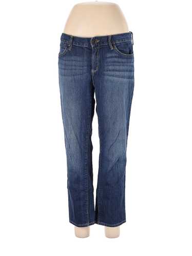 Eddie Bauer Women Blue Jeans 10