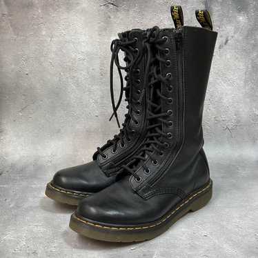 Extremely rare Dr. Martens (UK5) 9733 W 14-hole d… - image 1