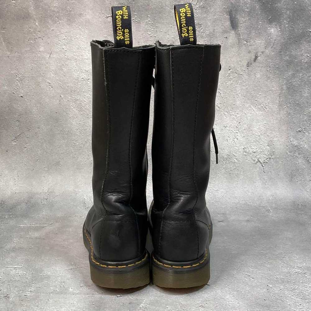 Extremely rare Dr. Martens (UK5) 9733 W 14-hole d… - image 4