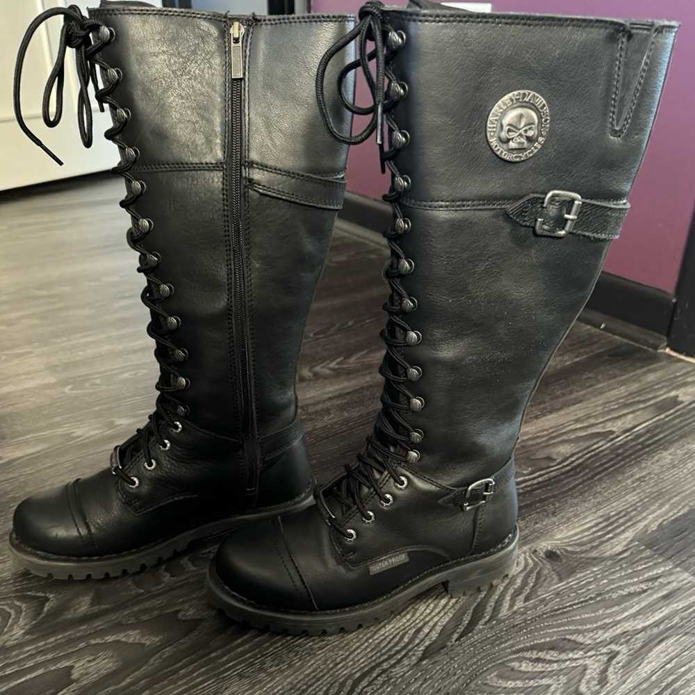 Harley-Davidson boots - image 1