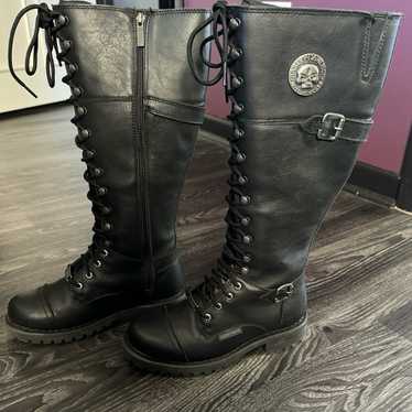 Harley-Davidson boots - image 1