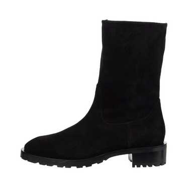 {New} Stuart Weitzman Shearling Taina Chill Boots… - image 1