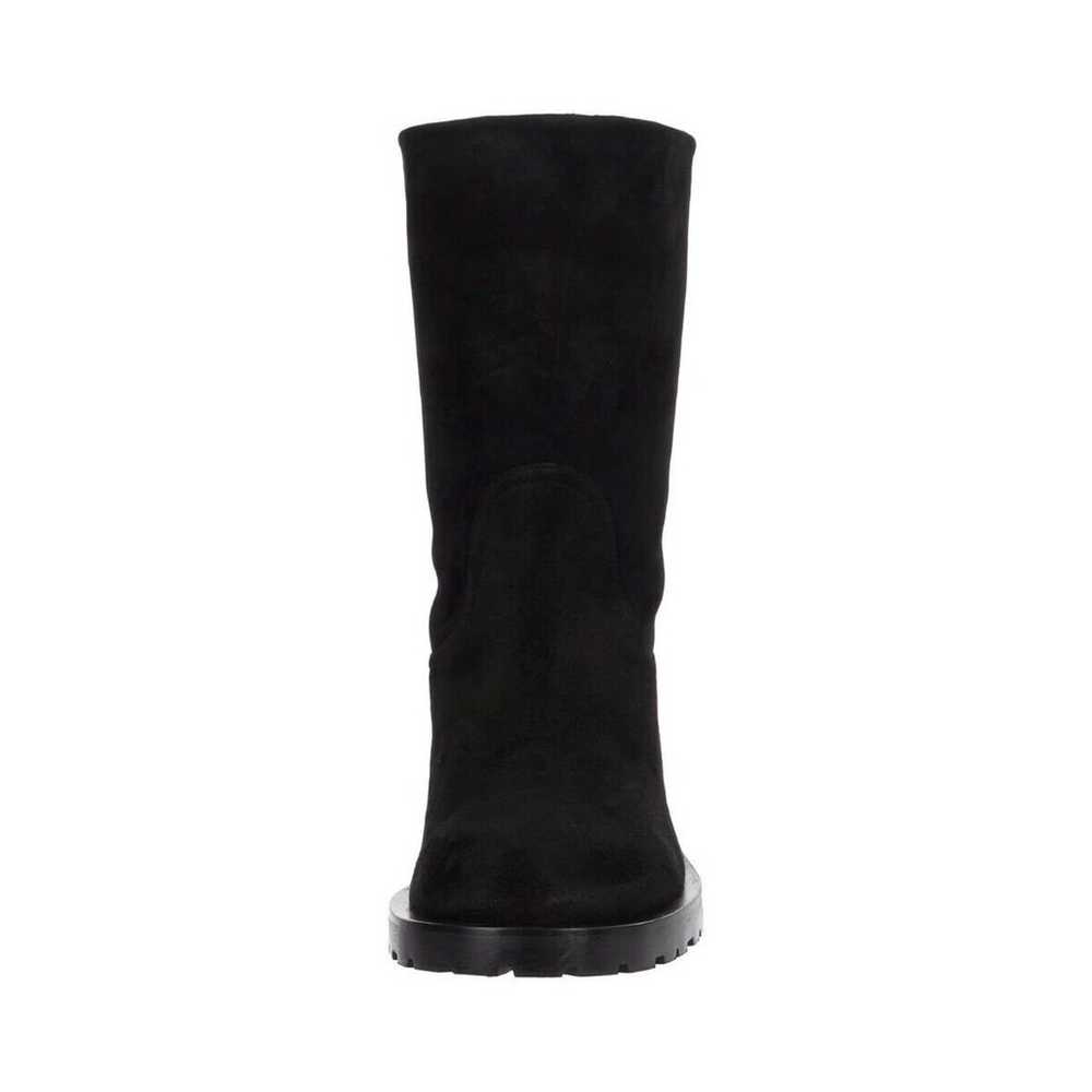 {New} Stuart Weitzman Shearling Taina Chill Boots… - image 2