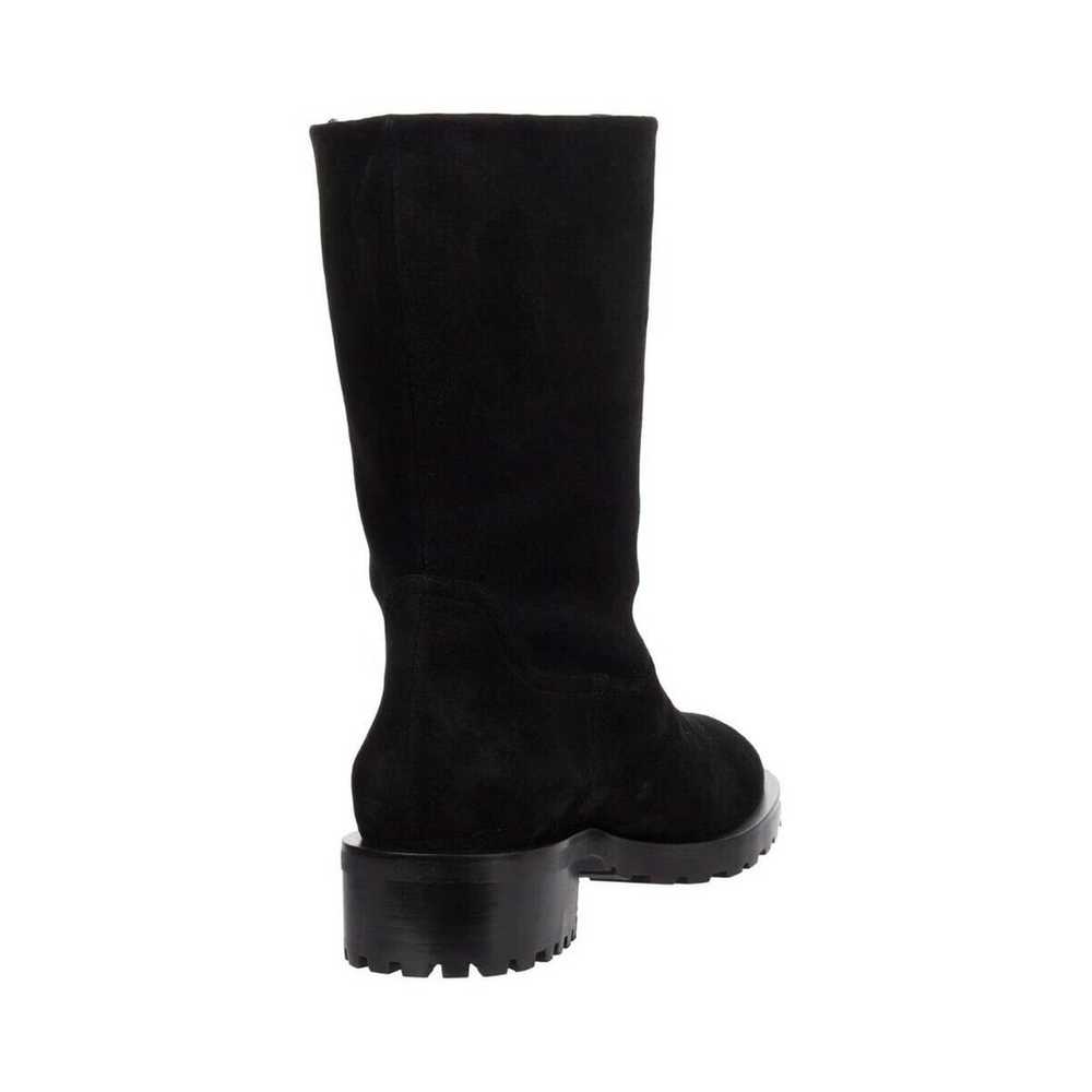 {New} Stuart Weitzman Shearling Taina Chill Boots… - image 3