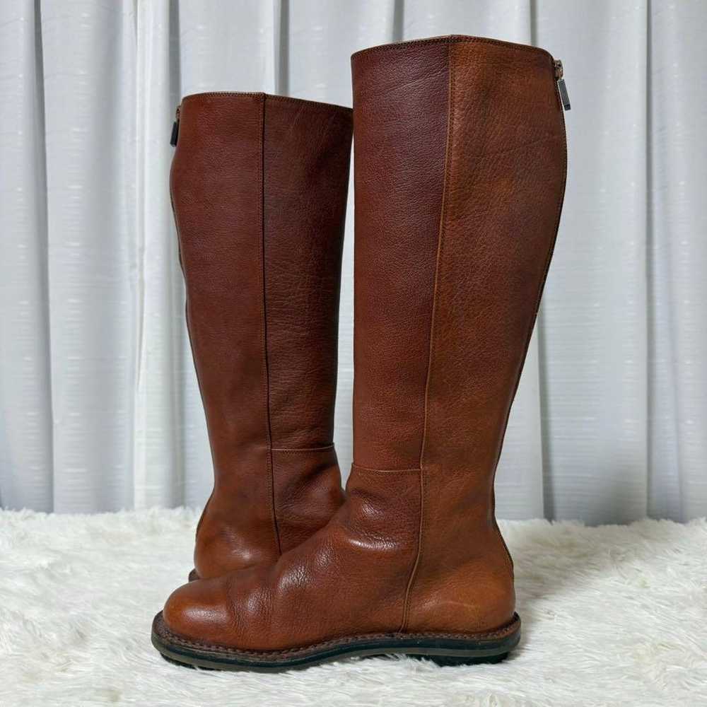 ⭐️Unused Class⭐️ Trippen Tower Bag Zip Long Boots - image 7