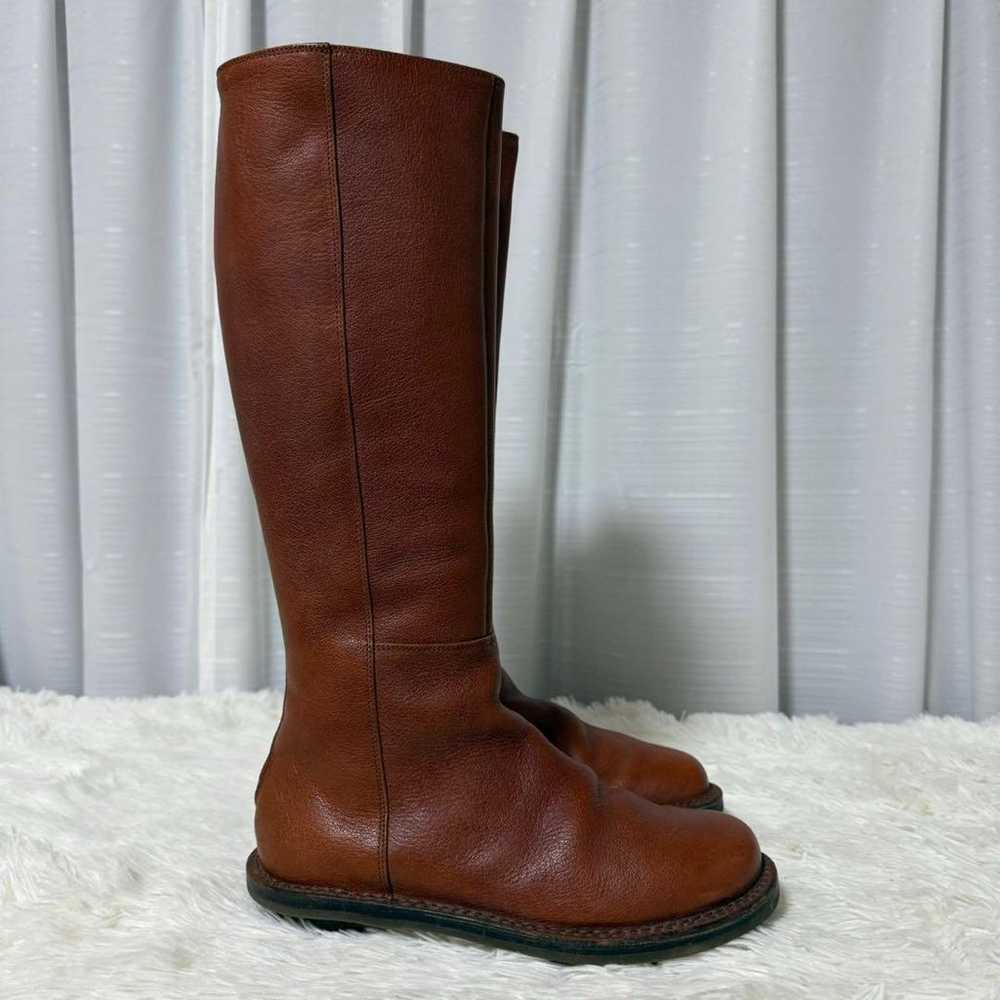 ⭐️Unused Class⭐️ Trippen Tower Bag Zip Long Boots - image 8