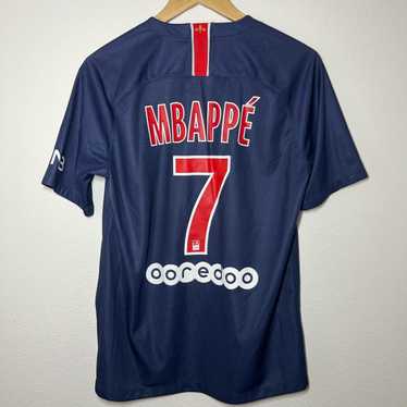 Nike × Soccer Jersey Paris Saint Germain Kylian M… - image 1