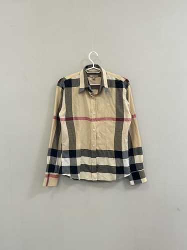 Burberry × Streetwear × Vintage Burberry Nova Che… - image 1