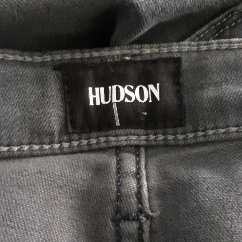 Hudson Hudson Krista Super Skinny Jeans 32 - image 9