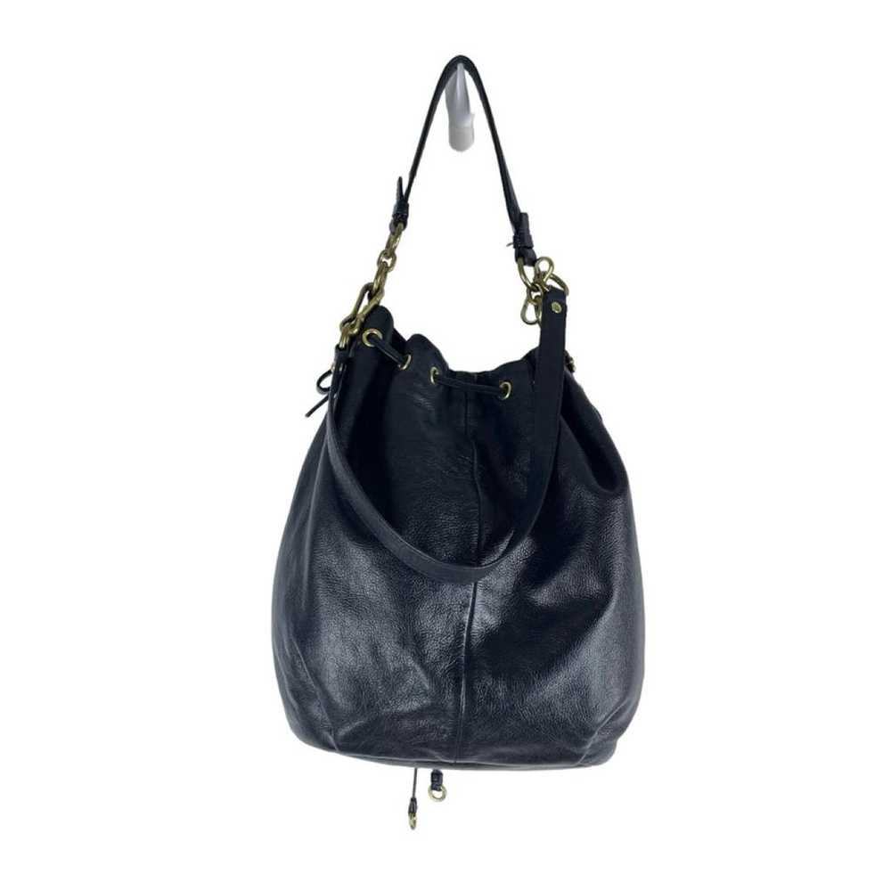 Coach Leather handbag - image 6