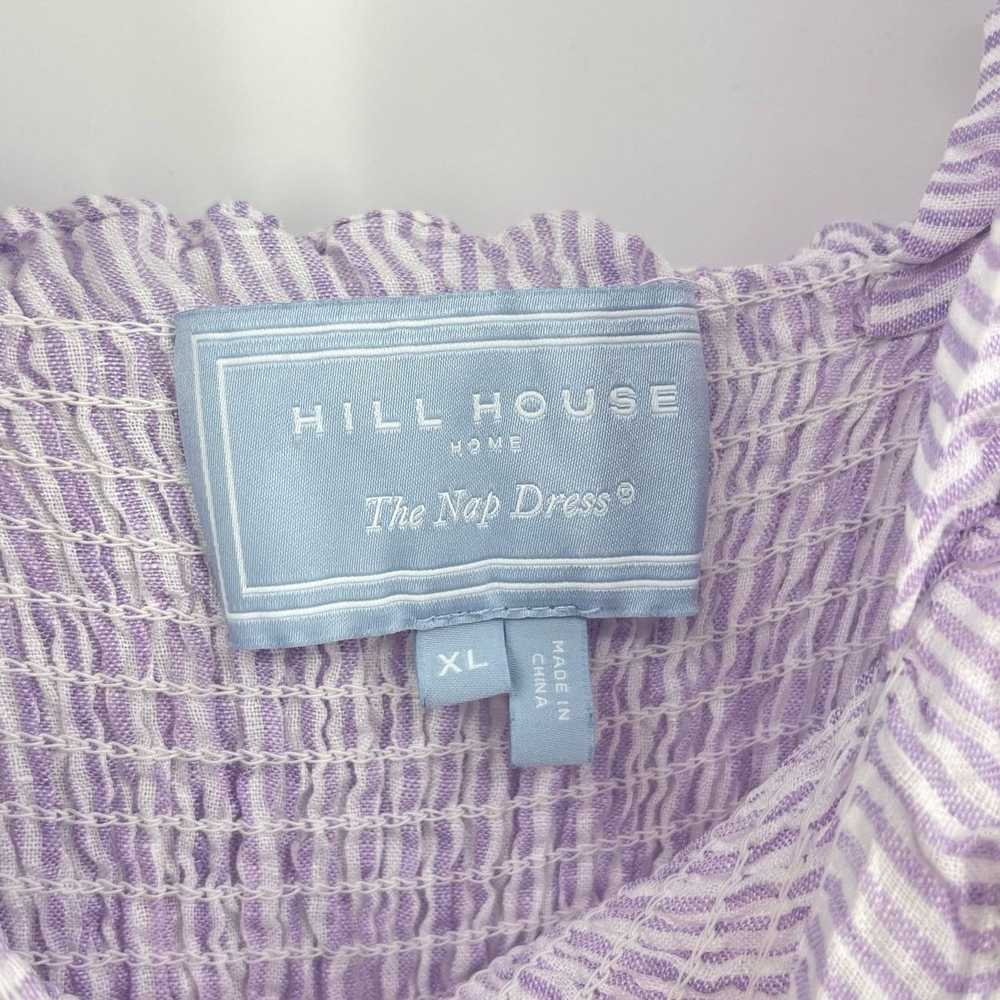 Hill House Hill House | Eliie Nap Dress Lilac Str… - image 7