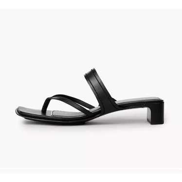 Rag & Bone Colt Sandal Leather Mid Heel Sandal - image 1