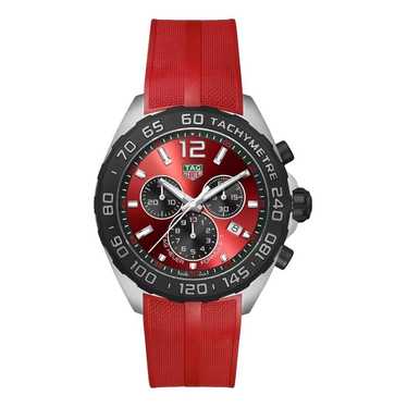 Tag Heuer Formula 1 watch - image 1