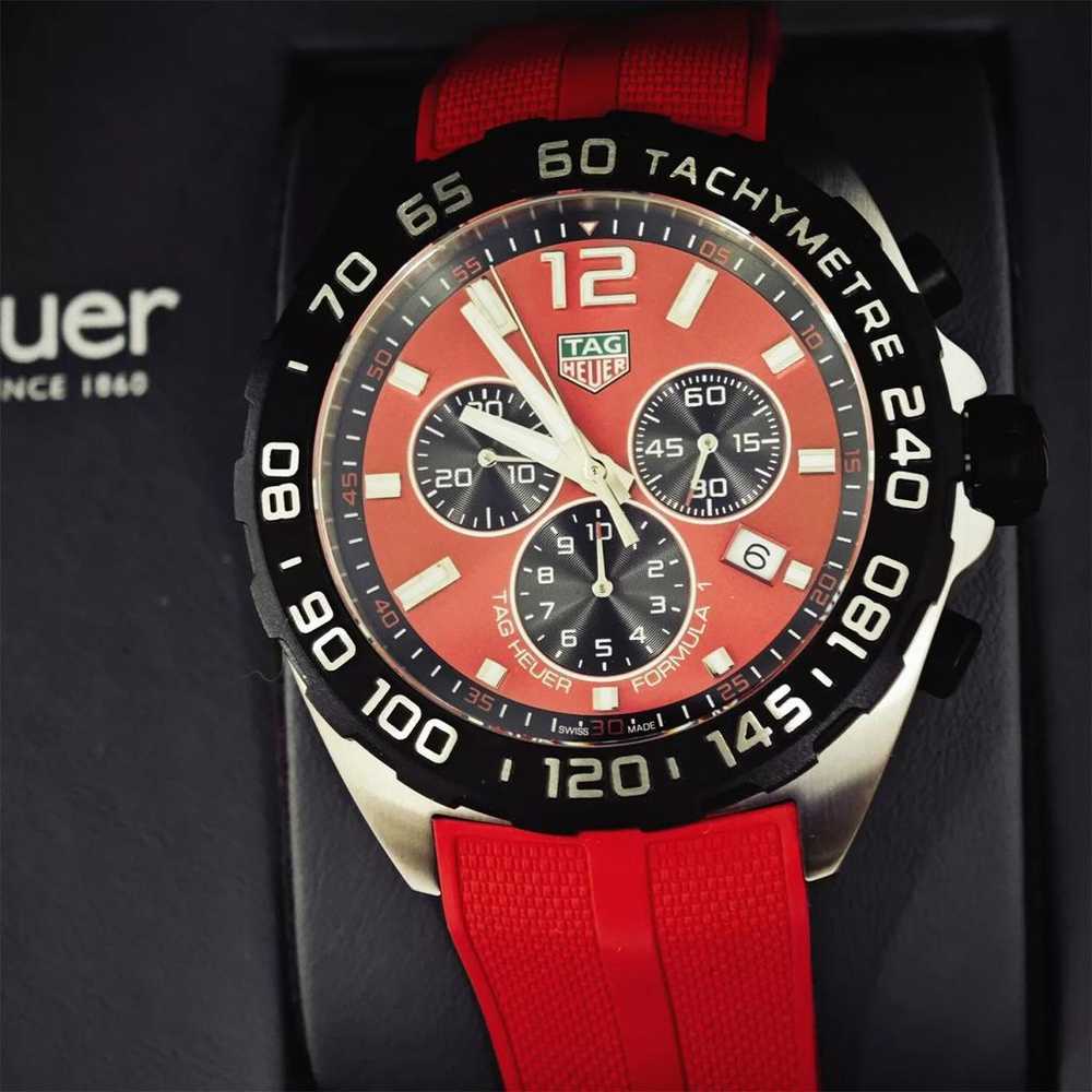 Tag Heuer Formula 1 watch - image 3