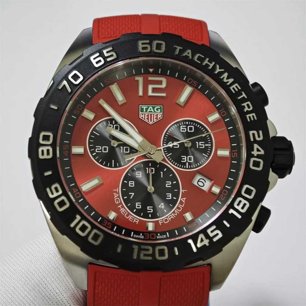 Tag Heuer Formula 1 watch - image 4