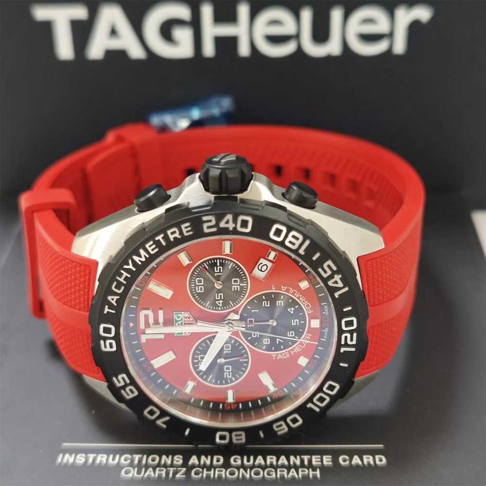 Tag Heuer Formula 1 watch - image 6