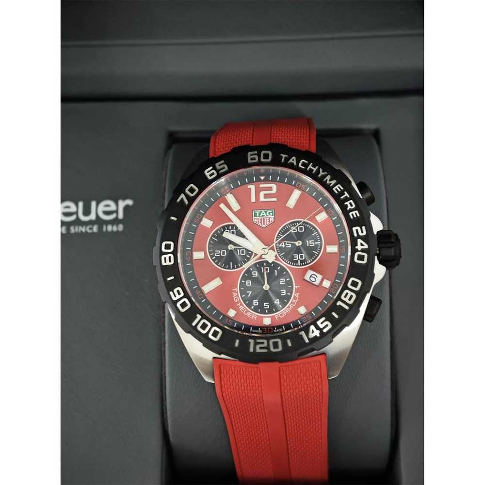 Tag Heuer Formula 1 watch - image 7